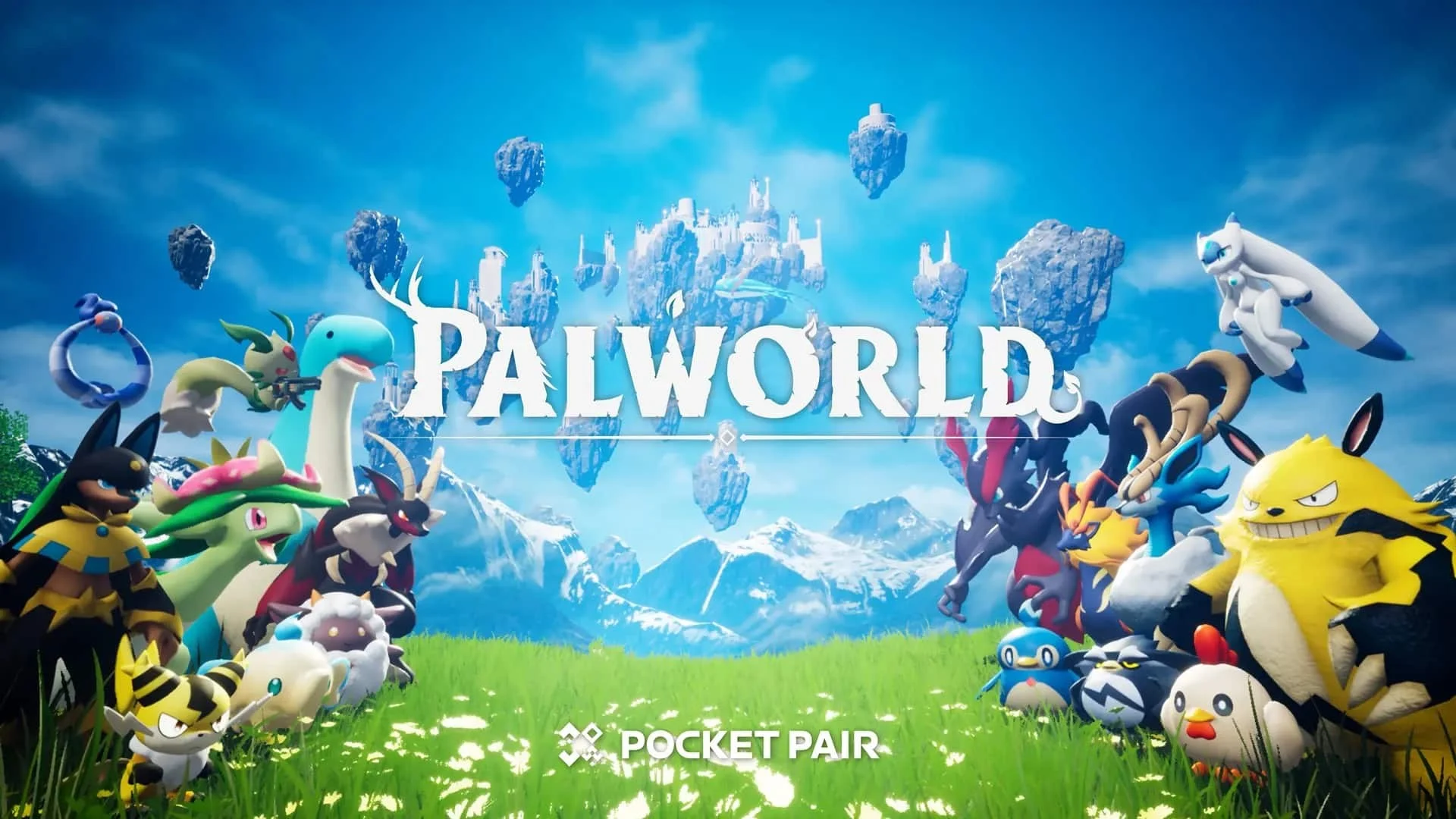 Conheça ‘Palworld’ o novo game que promete concorrer com Pokémon