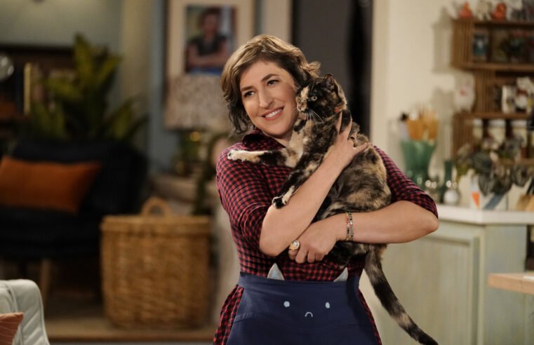 ‘Call Me Kat’, sitcom estrelada por Mayim Bialik de ‘The Big Bang Theory’ estreia em 26 de janeiro na Warner Channel