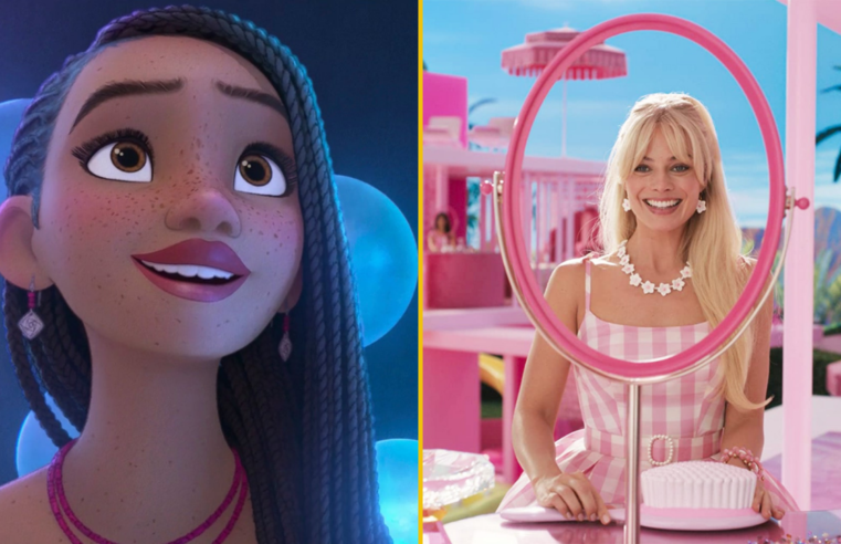 “Disney” e Barbie foram as grandes esnobadas do Oscar 2024