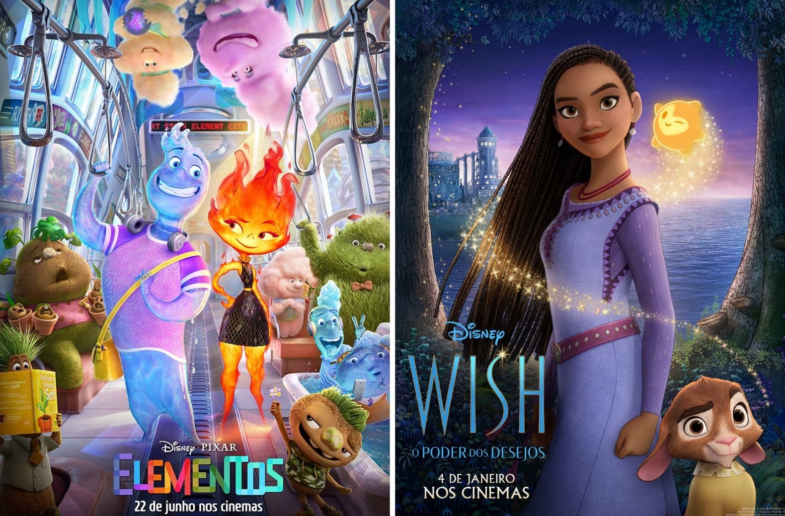 Annie Awards 2024: Disney & Pixar ficam de fora da categoria principal pela primeira vez na história!