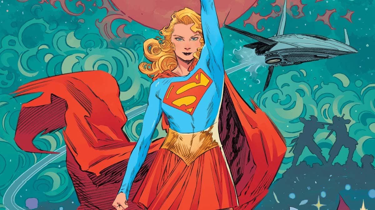 Nova Supergirl na DC