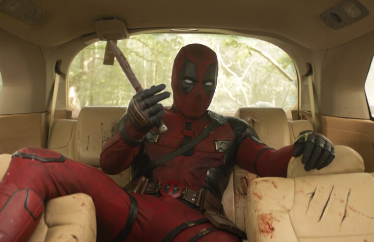 MARVEL STUDIOS ACABA DE LANÇAR PRIMEIRO TRAILER OFICIAL DE DEADPOOL & WOLVERINE