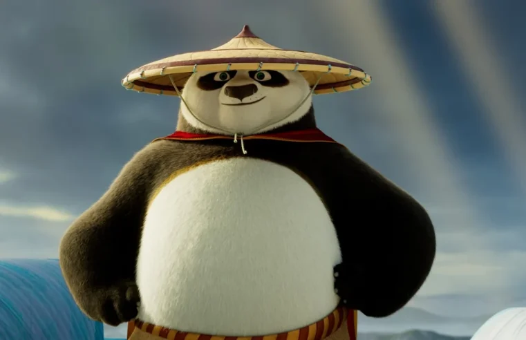 Review | ‘Kung Fu Panda 4’ é um apenas um capitulo genérico na grandiosa jornada do ‘Dragão Guerreiro’