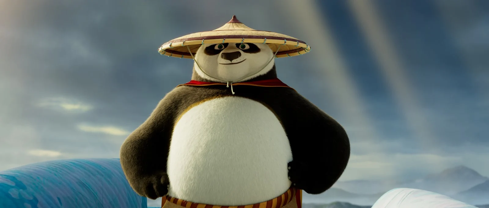 Review | ‘Kung Fu Panda 4’ é um apenas um capitulo genérico na grandiosa jornada do ‘Dragão Guerreiro’