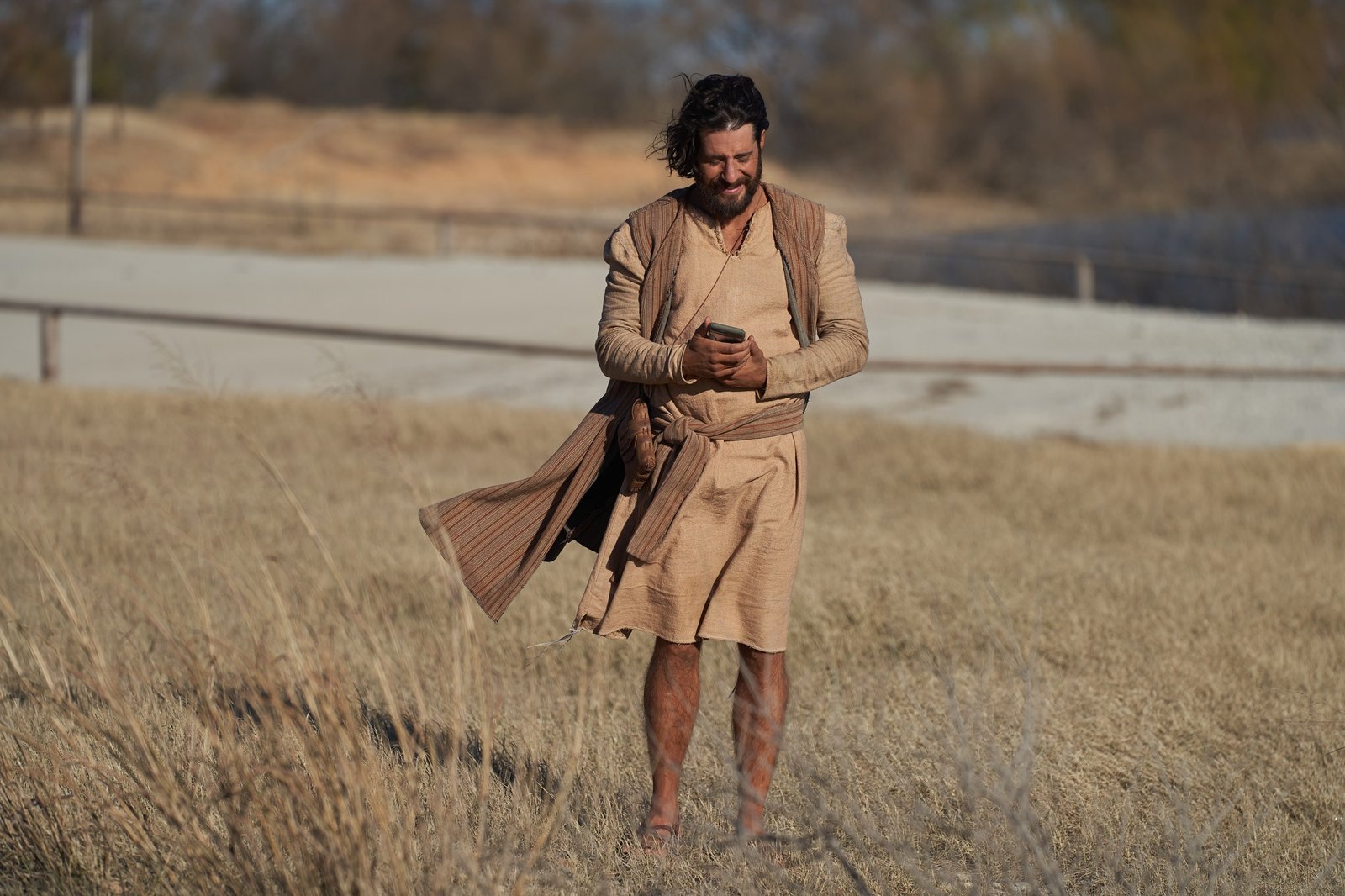 Primeiros episódios da quarta temporada de “The Chosen – Os Escolhidos” estreiam hoje nos cinemas