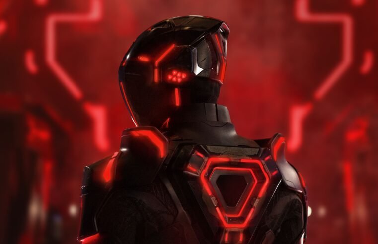 DISNEY APRESENTA A PRIMEIRA IMAGEM DE TRON: ARES